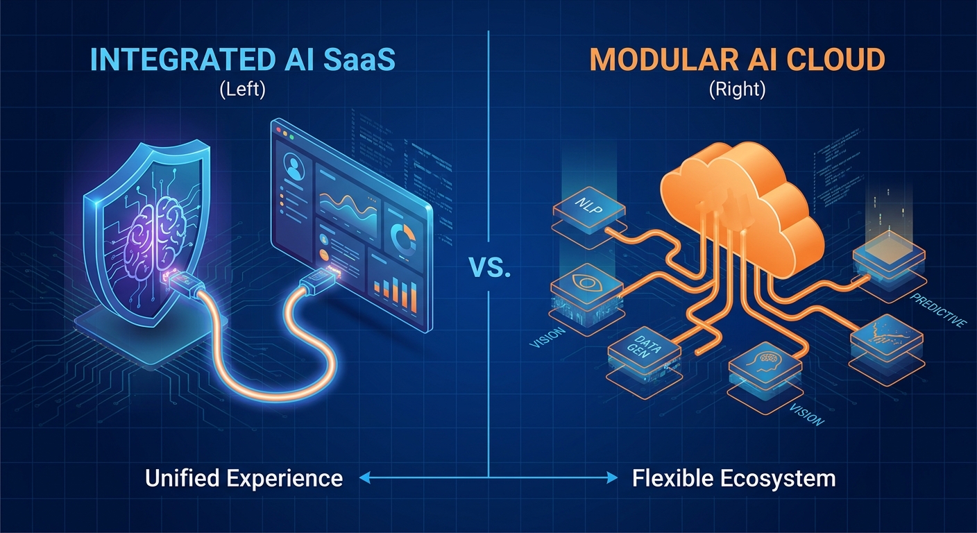 AIaaS vs. SaaS: Understanding the Differences and When to Prioritize Each
